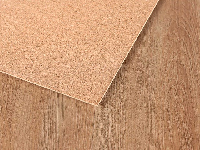 52 m2 pvc click plank met kurk onderlaag - 1220 x 181 x 8 mm - afbeelding 4 van  4