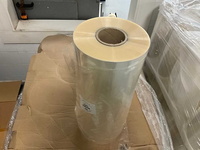 520 mm x 1250 mtr inpakfolie (30x) - afbeelding 2 van  3