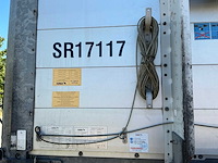 52018 schmitz cargobull zeilwagen oplegger - afbeelding 13 van  57
