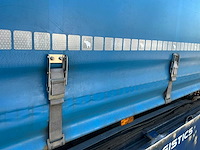 52018 schmitz cargobull zeilwagen oplegger - afbeelding 16 van  57