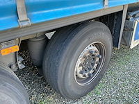 52018 schmitz cargobull zeilwagen oplegger - afbeelding 26 van  57