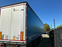 52018 schmitz cargobull zeilwagen oplegger - afbeelding 30 van  57