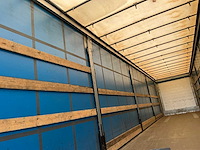 52018 schmitz cargobull zeilwagen oplegger - afbeelding 32 van  57
