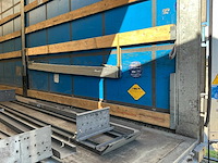 52018 schmitz cargobull zeilwagen oplegger - afbeelding 38 van  57