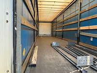 52018 schmitz cargobull zeilwagen oplegger - afbeelding 40 van  57
