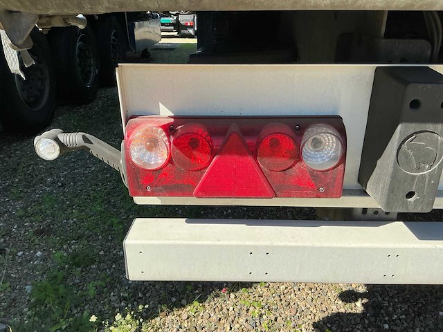 52018 schmitz cargobull zeilwagen oplegger - afbeelding 41 van  57