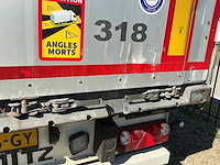 52018 schmitz cargobull zeilwagen oplegger - afbeelding 44 van  57