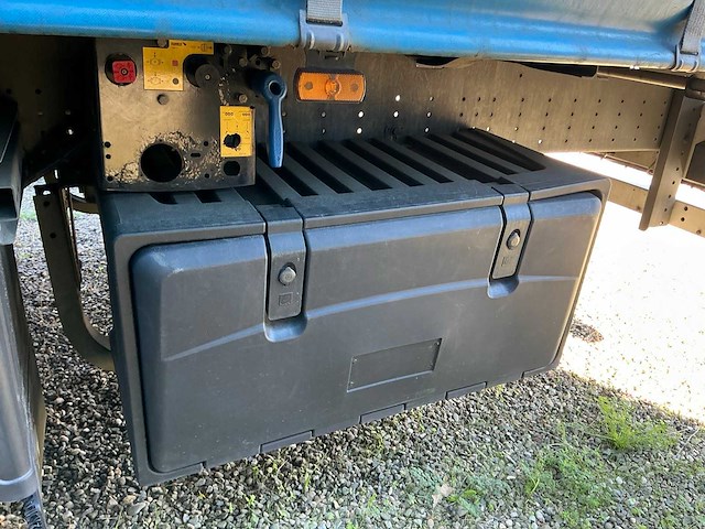 52018 schmitz cargobull zeilwagen oplegger - afbeelding 46 van  57