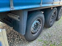 52018 schmitz cargobull zeilwagen oplegger - afbeelding 49 van  57