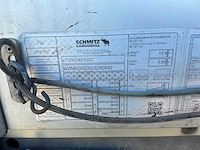 52018 schmitz cargobull zeilwagen oplegger - afbeelding 57 van  57