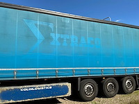 52018 schmitz cargobull zeilwagen oplegger - afbeelding 5 van  57