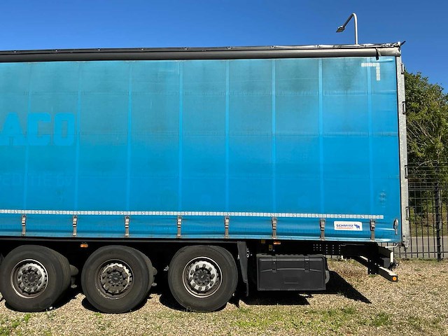 52018 schmitz cargobull zeilwagen oplegger - afbeelding 6 van  57