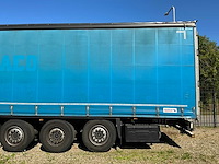52018 schmitz cargobull zeilwagen oplegger - afbeelding 6 van  57