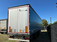 52018 schmitz cargobull zeilwagen oplegger - afbeelding 8 van  57