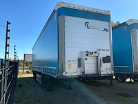 52018 schmitz cargobull zeilwagen oplegger - afbeelding 9 van  57