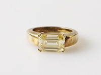 5.28ct men's ring - afbeelding 1 van  7