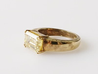 5.28ct men's ring - afbeelding 2 van  7