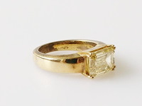 5.28ct men's ring - afbeelding 4 van  7