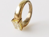 5.28ct men's ring - afbeelding 6 van  7