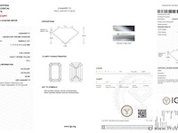 5.28ct men's ring - afbeelding 7 van  7