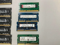 52gb(4x 13gb) ddr3 so-dimm memory - afbeelding 2 van  5