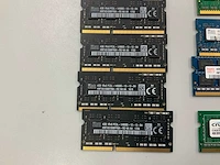 52gb(4x 13gb) ddr3 so-dimm memory - afbeelding 3 van  5