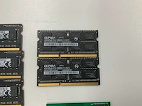 52gb(4x 13gb) ddr3 so-dimm memory - afbeelding 5 van  5