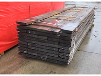 52x lariks steigerplank 38 x 195 mm, lengte 400 cm - afbeelding 4 van  6