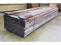 52x lariks steigerplank 38 x 195 mm, lengte 400 cm - afbeelding 5 van  6