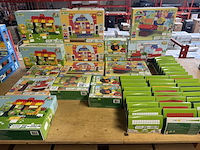 52x speelgoed, biobuddi bouwstenen - afbeelding 1 van  7