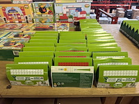 52x speelgoed, biobuddi bouwstenen - afbeelding 7 van  7