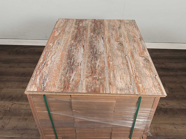 53 m2 laminaat plank - 1285 x 192 x 7+1 mm - afbeelding 3 van  4