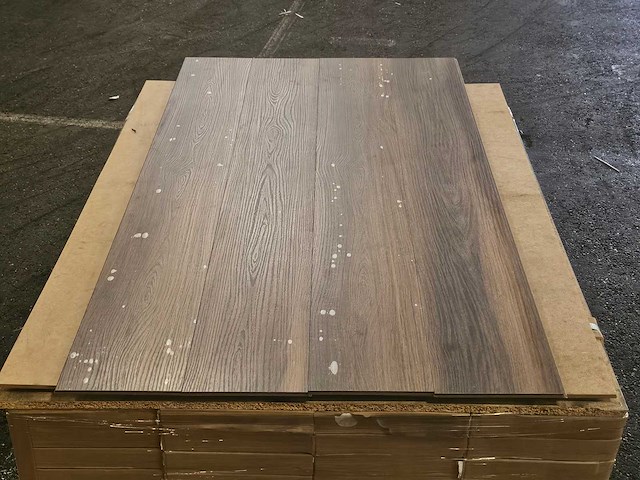 53 m2 laminaat plank - 1383 x 193 x 10 mm - afbeelding 3 van  3