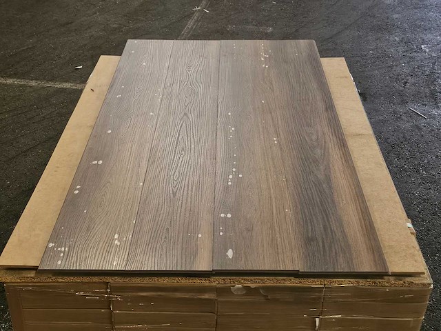 53 m2 laminaat plank - 1383 x 193 x 10 mm - afbeelding 3 van  3