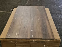 53 m2 laminaat plank - 1383 x 193 x 10 mm - afbeelding 3 van  3