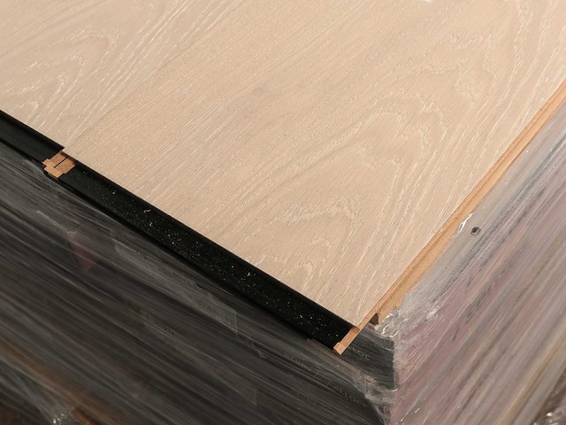 53 m2 parket eiken fineer berry alloc - 2410 x 241 x 10,1 mm - afbeelding 2 van  4
