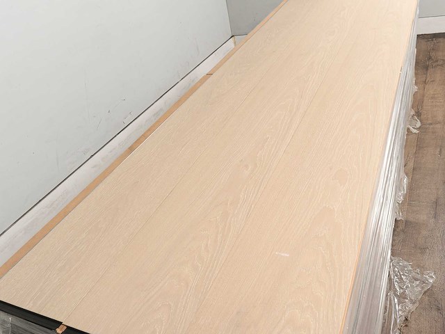 53 m2 parket eiken fineer berry alloc - 2410 x 241 x 10,1 mm - afbeelding 3 van  4