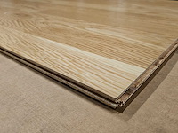 53 m2 parket eiken multiplank - 1200 x 195 x 15 mm - afbeelding 2 van  3