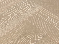 53 m2 parket eiken visgraat mutliplank - 508 x 127 x 14 mm - afbeelding 1 van  4