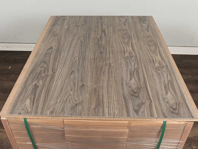 53 m2 pvc click plank met xps onderlaag - 1220 x 181 x 4,4 mm - afbeelding 3 van  4