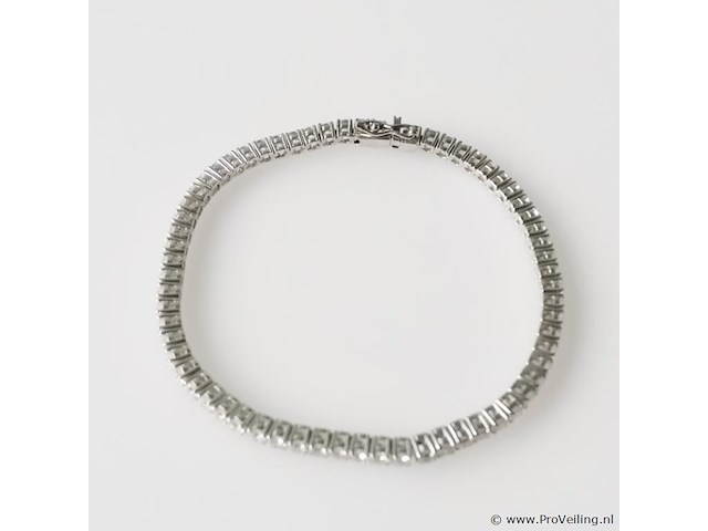 5.31ct bracelet - afbeelding 2 van  7