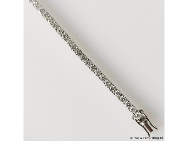 5.31ct bracelet - afbeelding 4 van  7