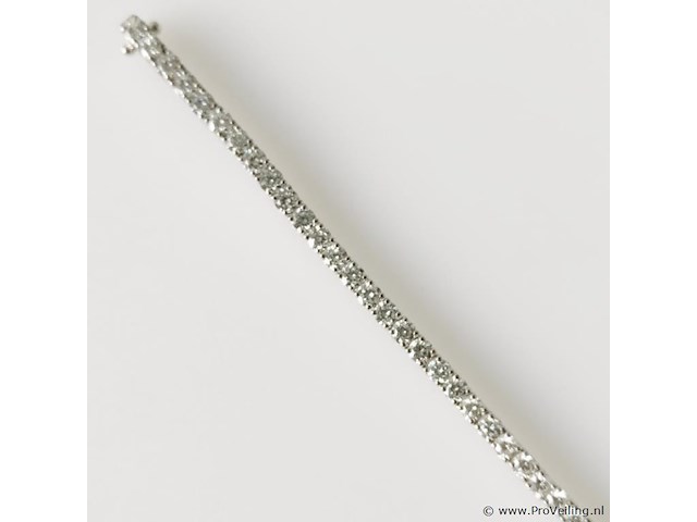 5.31ct bracelet - afbeelding 5 van  7