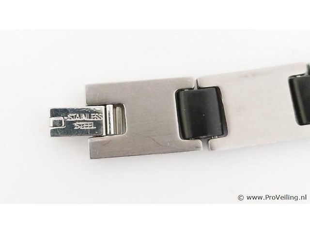 5.36ct men's bracelet - afbeelding 6 van  6