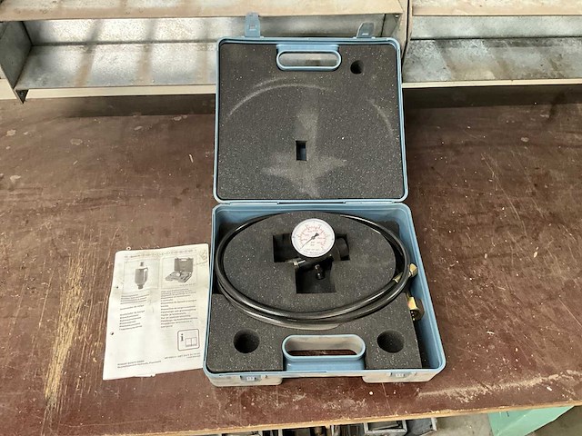 538 bosch vul en controleinrichting - afbeelding 1 van  7