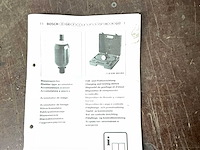 538 bosch vul en controleinrichting - afbeelding 6 van  7