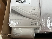 53x molton / percal / jersey hoeslaken - afbeelding 6 van  11