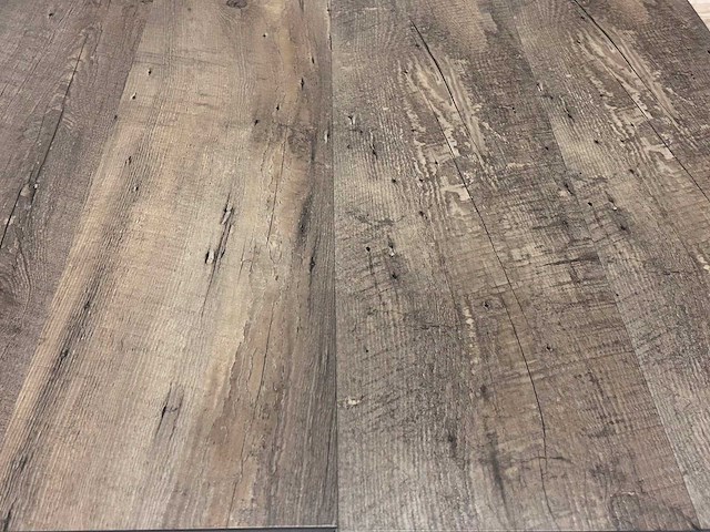 54 m2 pvc click plank - 1213 x 171 x 4 mm - afbeelding 1 van  3