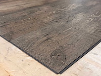 54 m2 pvc click plank - 1213 x 171 x 4 mm - afbeelding 2 van  3
