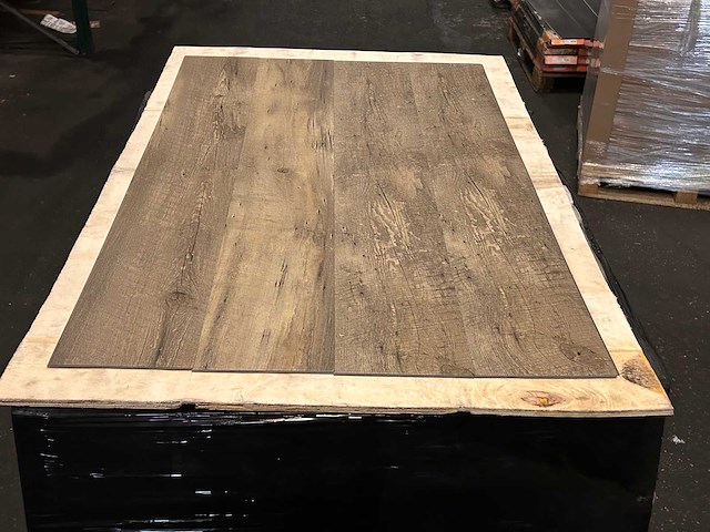 54 m2 pvc click plank - 1213 x 171 x 4 mm - afbeelding 3 van  3